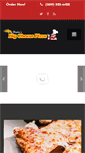Mobile Screenshot of bigcheesepizza.com